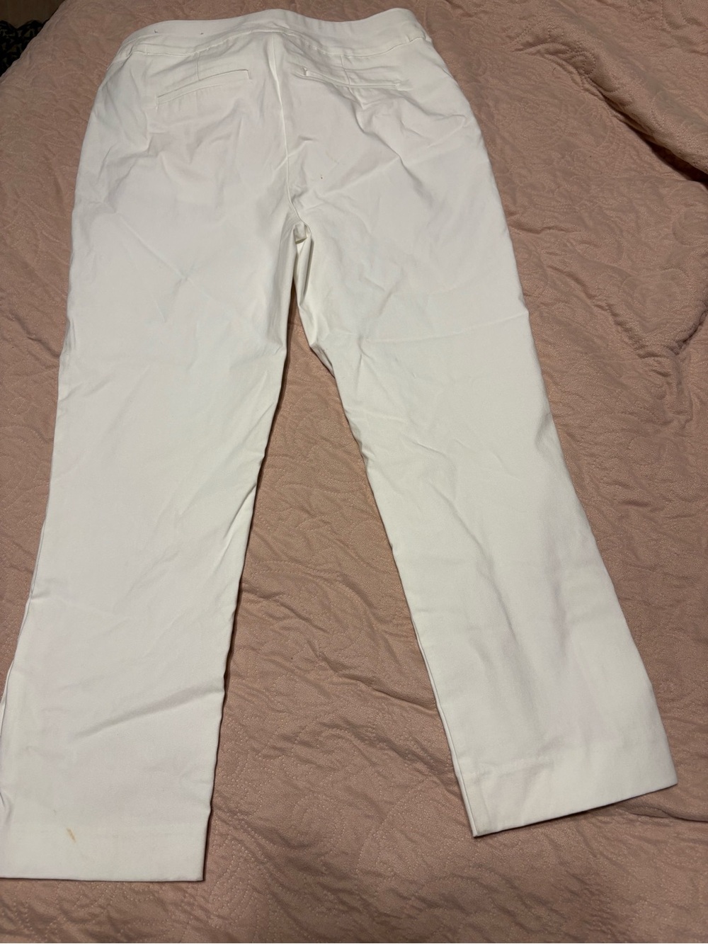 Chico's White Women's Shirt with Logo Tag #8